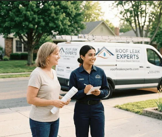 Roof Leak Repair Goose Lake, IA FAQs